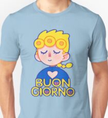 Buongiorno, Giorno! Unisex T-Shirt