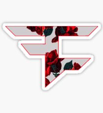 FaZe Floral Sticker
