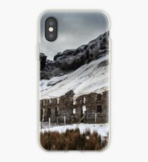Winter In The Gleniff Horseshoe iPhone Case
