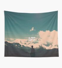 DPR LIVE JASMINE CLOUD SCENCE// DPR LIVE// KHIPHOP// KHH Wall Tapestry