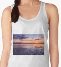 Murvagh Beach Sunset Women's Tank Top
