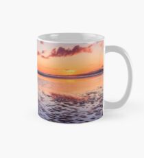 Murvagh Beach Sunset Classic Mug