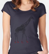 Supermodel Women's Fitted Scoop T-Shirt