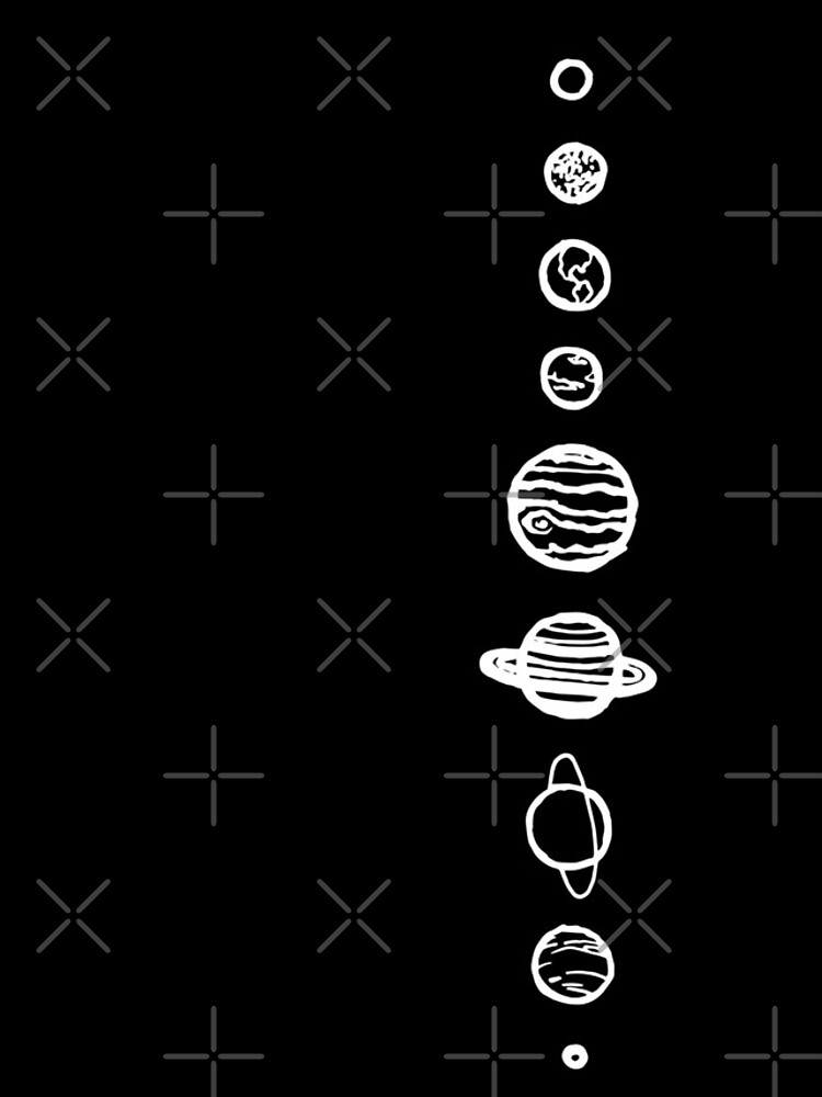 Black Planets by TPdesigns