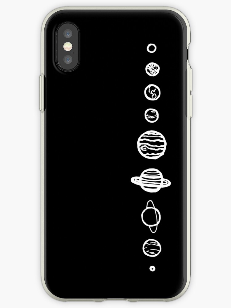 planets iphone xs case planets iphone xs case