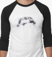 Falling II Men's Baseball ¾ T-Shirt