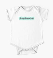 Deep Learning - Mint One Piece - Short Sleeve