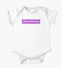 Deep Learning - Purple One Piece - Short Sleeve