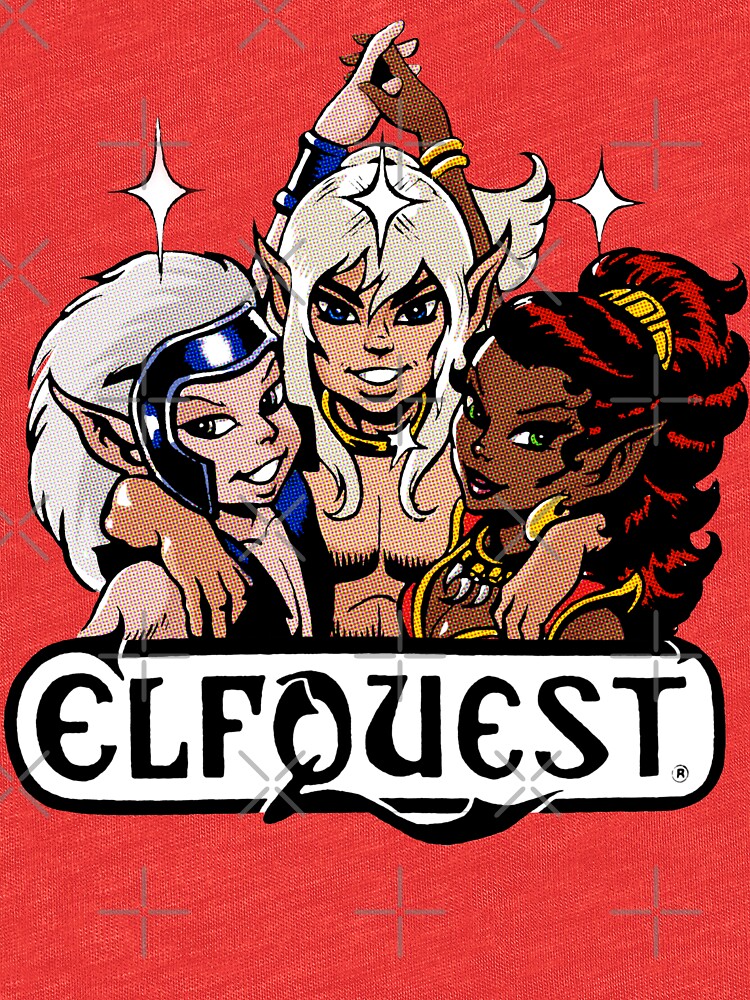 elfquest shirt