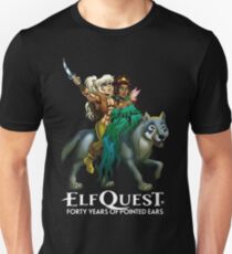 Elfquest: Forty Years of Pointed Ears Unisex T-Shirt