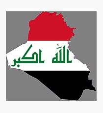 Iraq Photographic Print