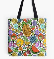Fruchtig Tote Bag