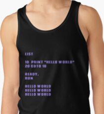 BASIC Tank Top