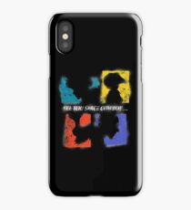 SEE YOU SPACE COWBOY iPhone Case