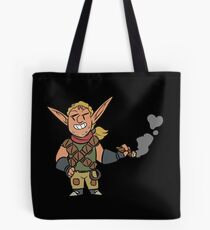 Lil Jinx Tote Bag