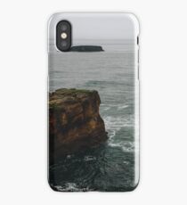 ocean rocks iPhone Case/Skin