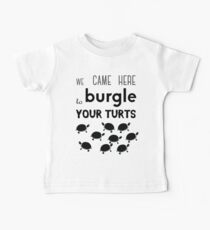 your turts Baby Tee