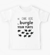 your turts Kids Tee