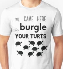 your turts Unisex T-Shirt