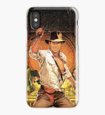Raiders of the Lost Ark iPhone Case/Skin