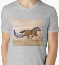 Pacer Men's V-Neck T-Shirt