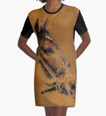 Pacer Graphic T-Shirt Dress