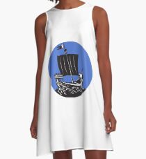 Ship A-Linien Kleid