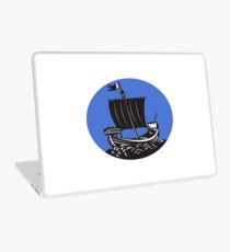 Ship Laptop Folie