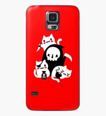 Funda/vinilo para Samsung Galaxy Muertes Pequeños Ayudantes