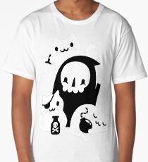 Deaths Little Helpers Long T-Shirt