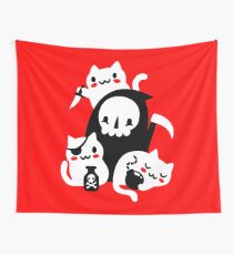 Tela decorativa Muertes Pequeños Ayudantes