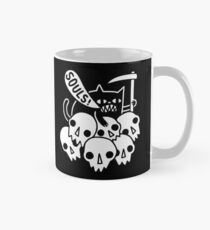 Cat Got Your Soul? Classic Mug