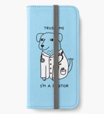 Vinilo o funda para iPhone Dogtor