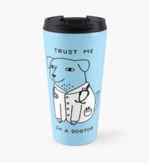 Dogtor Travel Mug