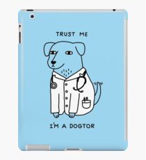 Dogtor iPad Case/Skin