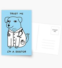 Dogtor Postcards