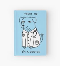 Dogtor Hardcover Journal