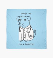 Dogtor Scarf