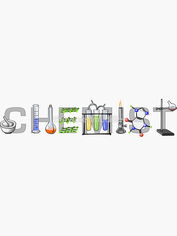 Chemist by thevexedmuddler