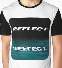 Reflect Graphic T-Shirt