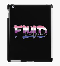 Fluid iPad-Hülle & Skin