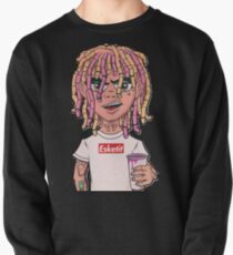 Lil PUMP Esketit Hip-hop design Pullover