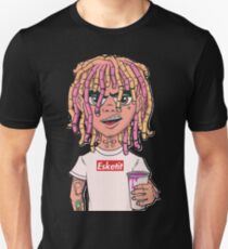 Lil PUMP Esketit Hip-hop design Unisex T-Shirt