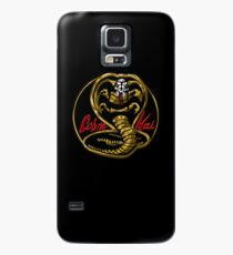 Cobra Kai Gold Hülle & Klebefolie für Samsung Galaxy