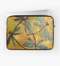 Dragonfly Haze Laptop Sleeve