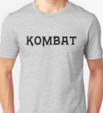 Kombat Unisex T-Shirt