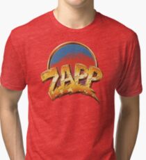 ZAPP - Roger Troutman Tri-blend T-Shirt