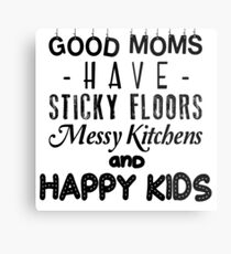 Good moms Metal Print
