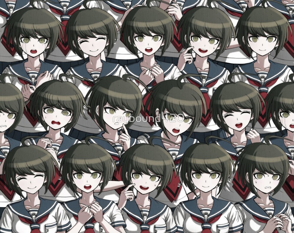 komaru naegi figure