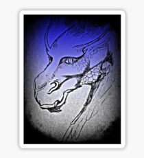 Saphira Sticker